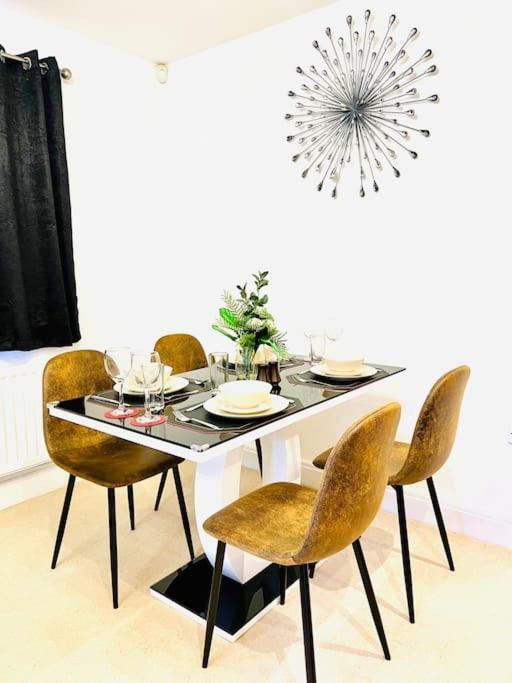 Hereford Stays Ngoại thất bức ảnh